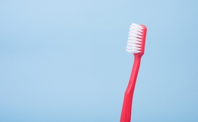 Toothbrush for Oral Health Month