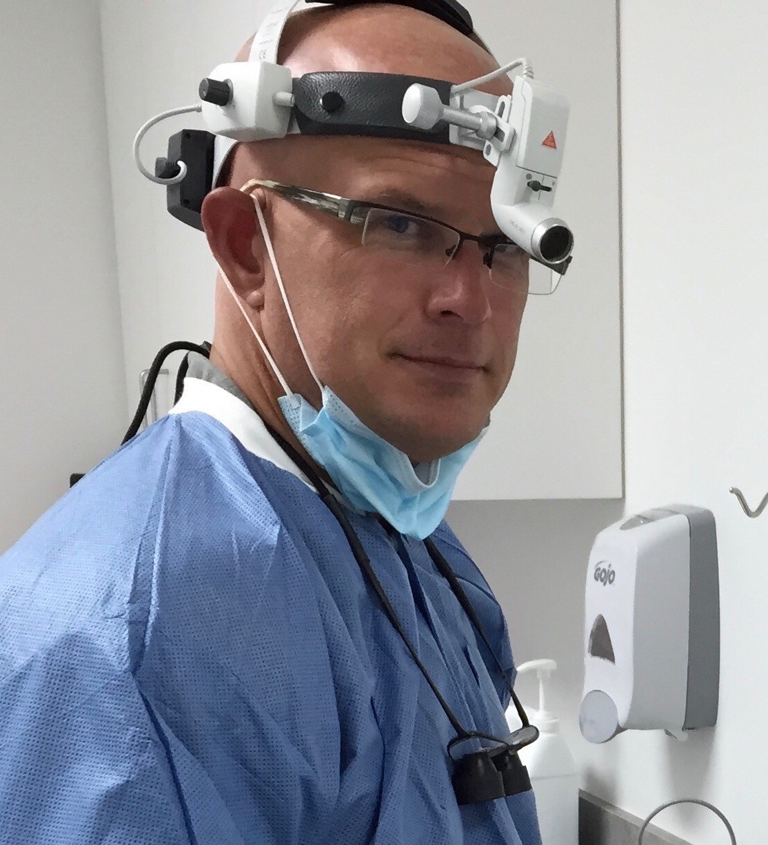 Dr. Hargoves surgical