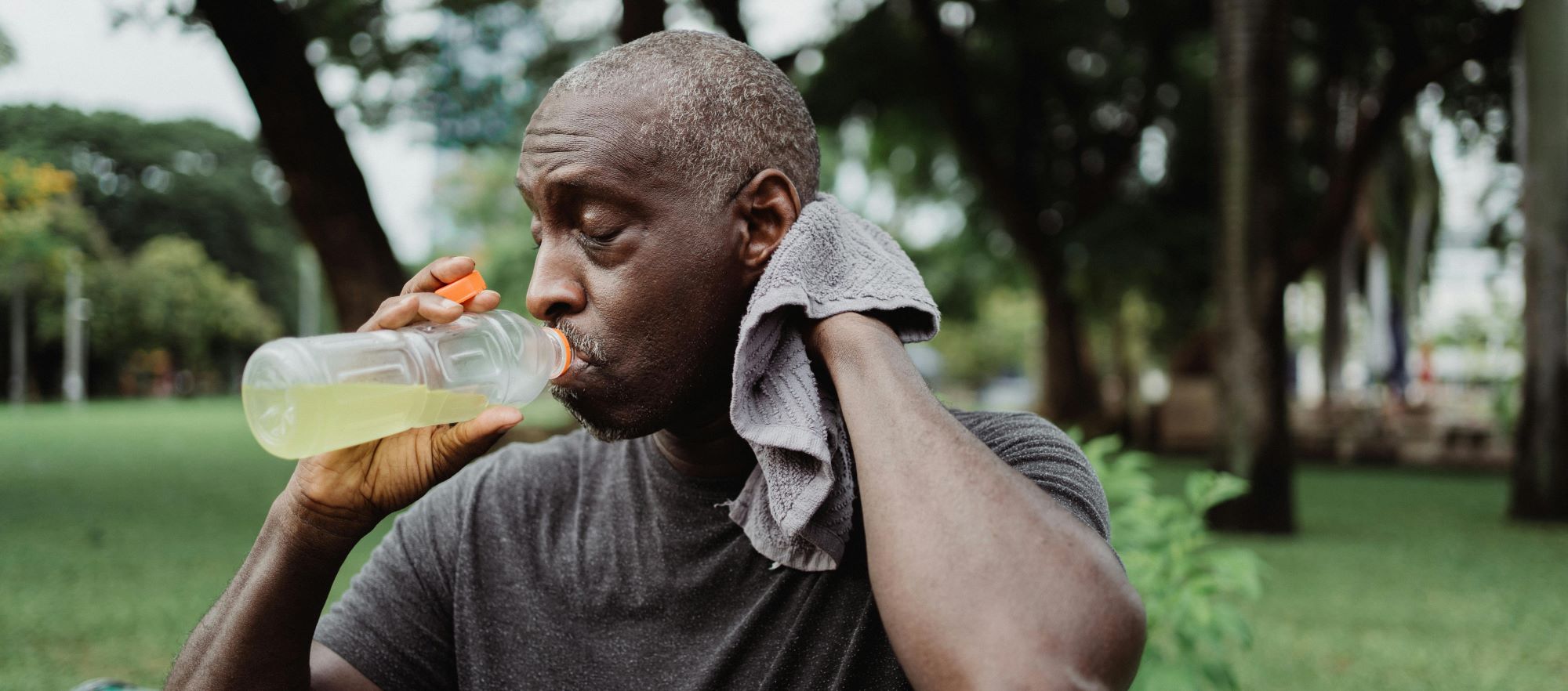 dehydration and bad breath